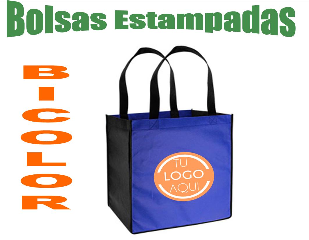 Bolsas impresas
