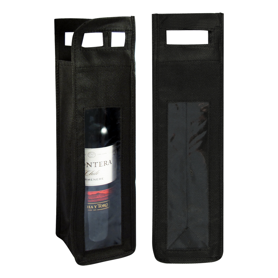 bolsa para una botella